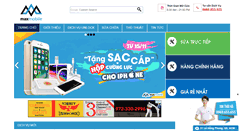 Desktop Screenshot of giaimadt.com.vn